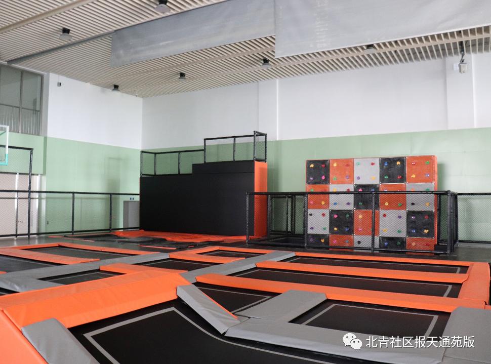 运动健将看过来~苑里这两个地要去“过把瘾”