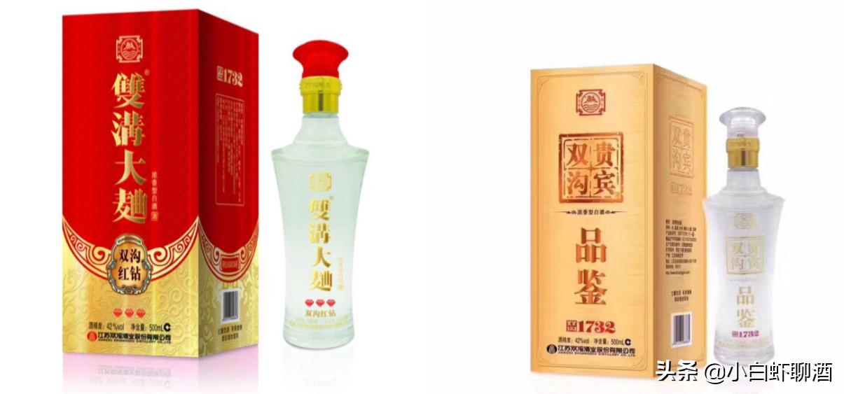 江苏6款口感不错的酒，很多人只认识洋河，其他几款知道的人不多