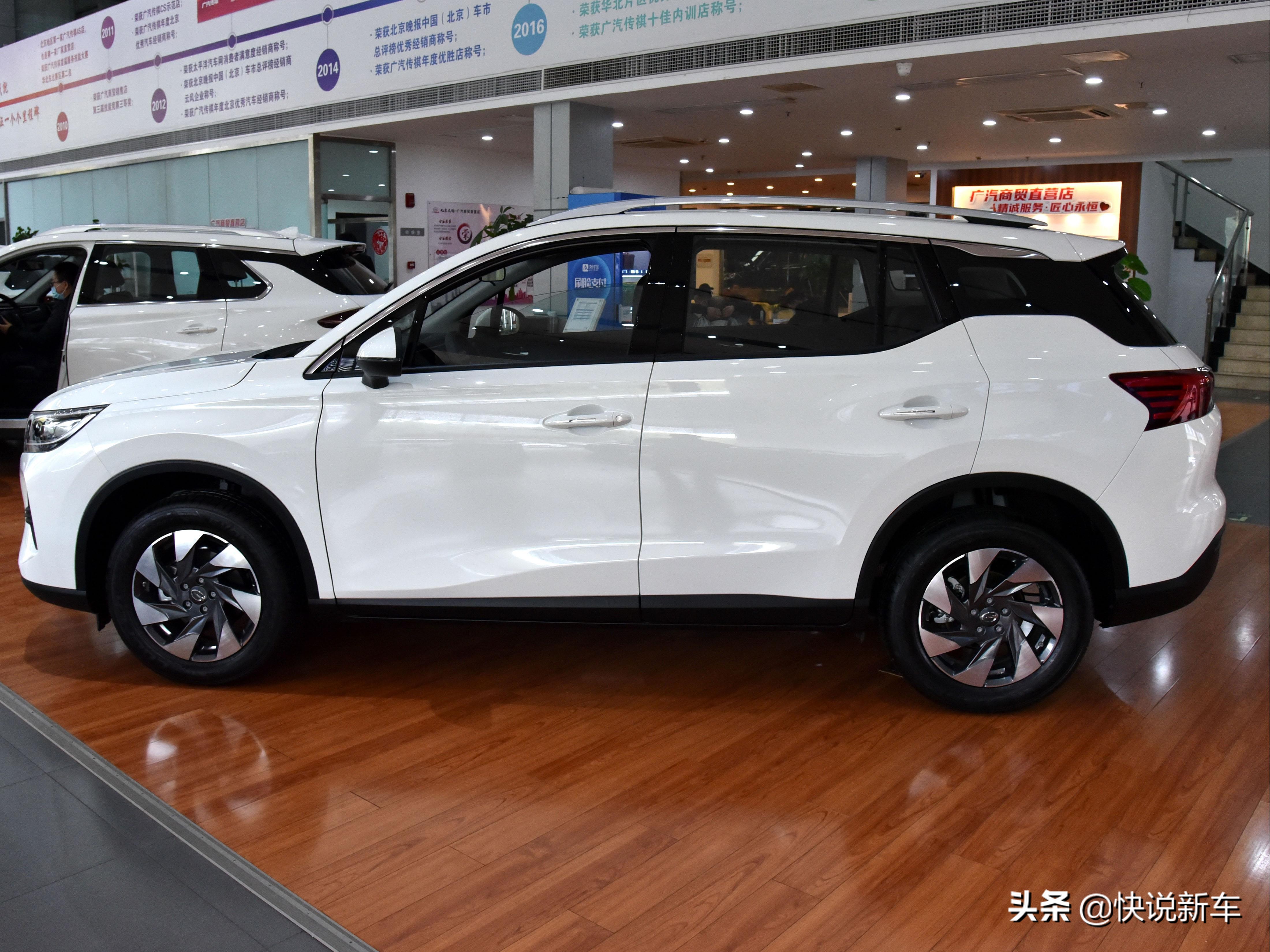 传祺gs4车型解析哪一款最值得买,新一代广汽传祺gs4值得入手吗