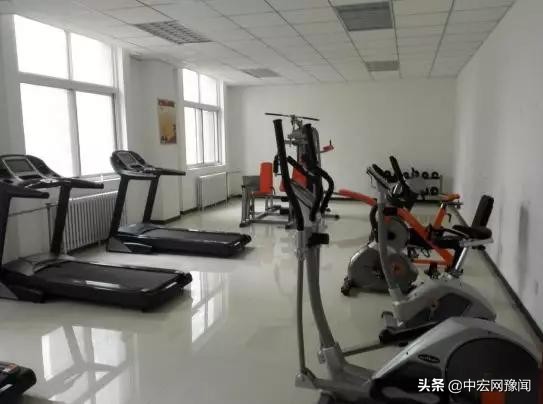 郑州公共健身器材公园,郑州公共场所免费景点