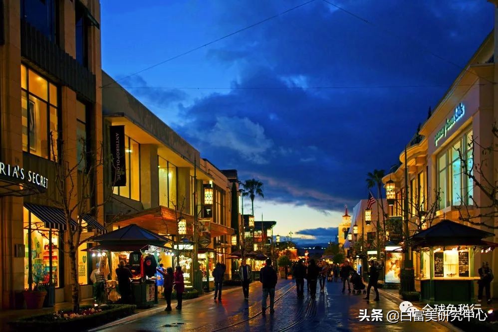 美国洛杉矶旅游攻略各大景点,美国洛杉矶购物攻略和地点