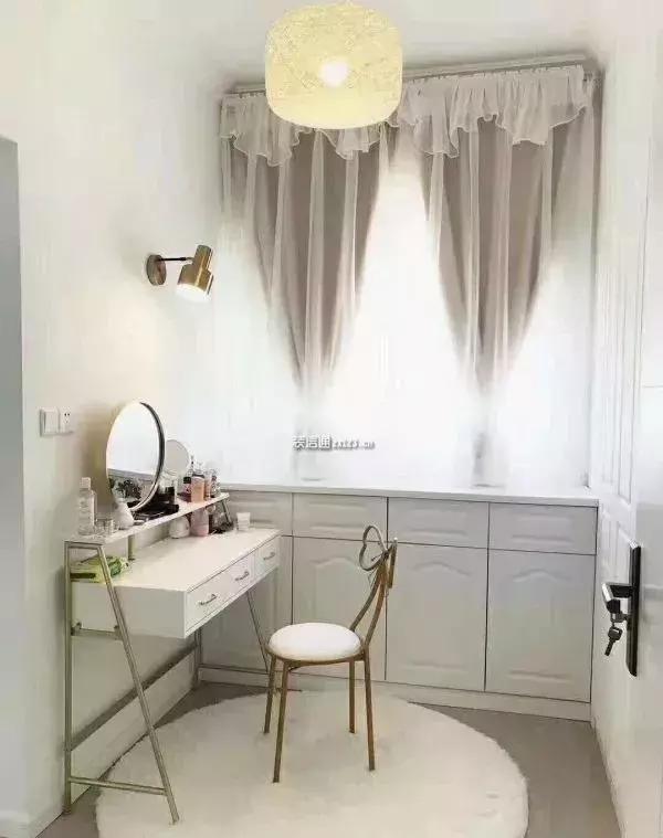 双层弧形工字折帘头效果图,工字折帘头教程