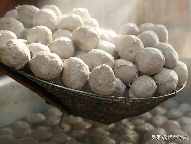 潮汕正宗牛肉丸鲜香可口q弹爆汁,配料最干净的潮汕牛肉丸
