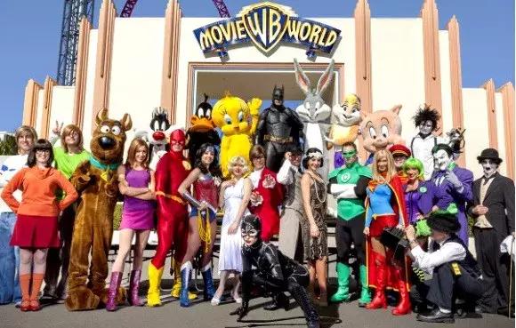 澳大利亚海洋生物旅游,澳大利亚海上游