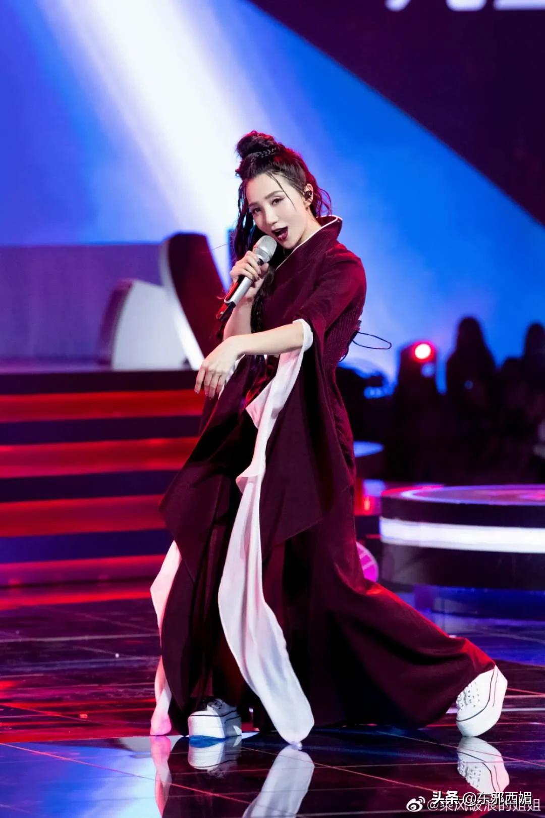 说好的造型圣手呢!浪姐失手频率过高了吧……