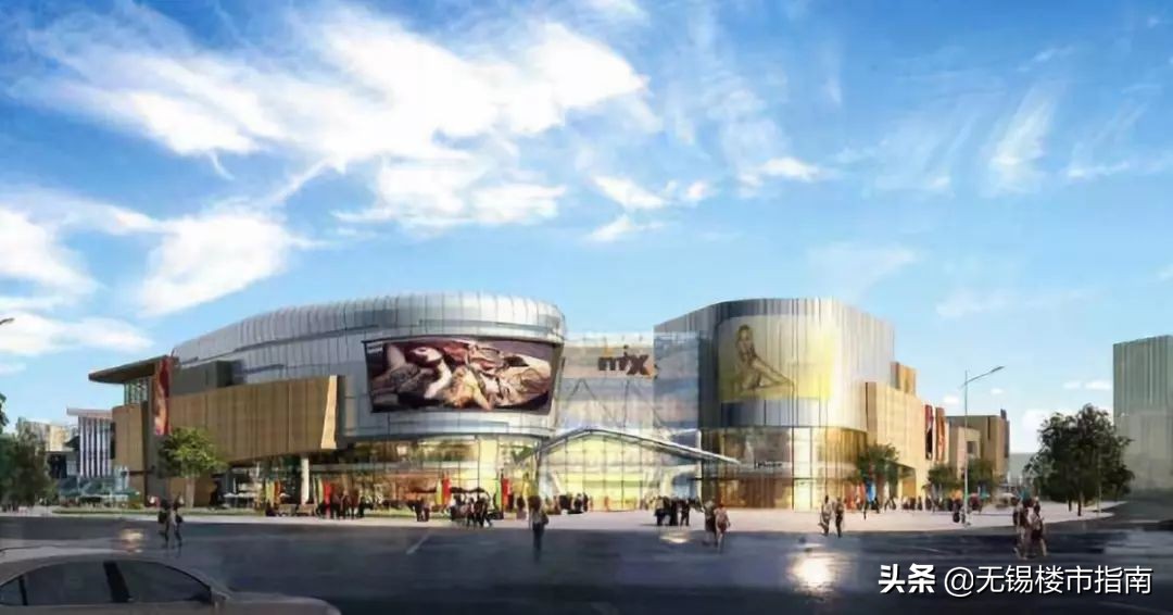 无锡商业魅力,无锡商业整体情况