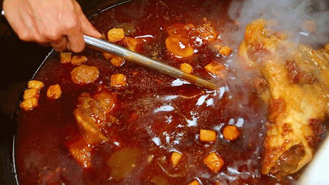 上瘾牛杂面,上瘾的牛肉面