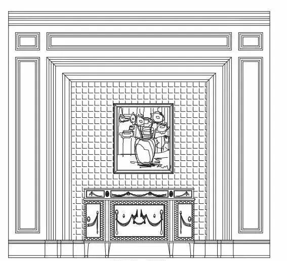 pvc护墙板和竹纤维护墙板哪个好,护墙板尺寸护墙板安装工艺图解