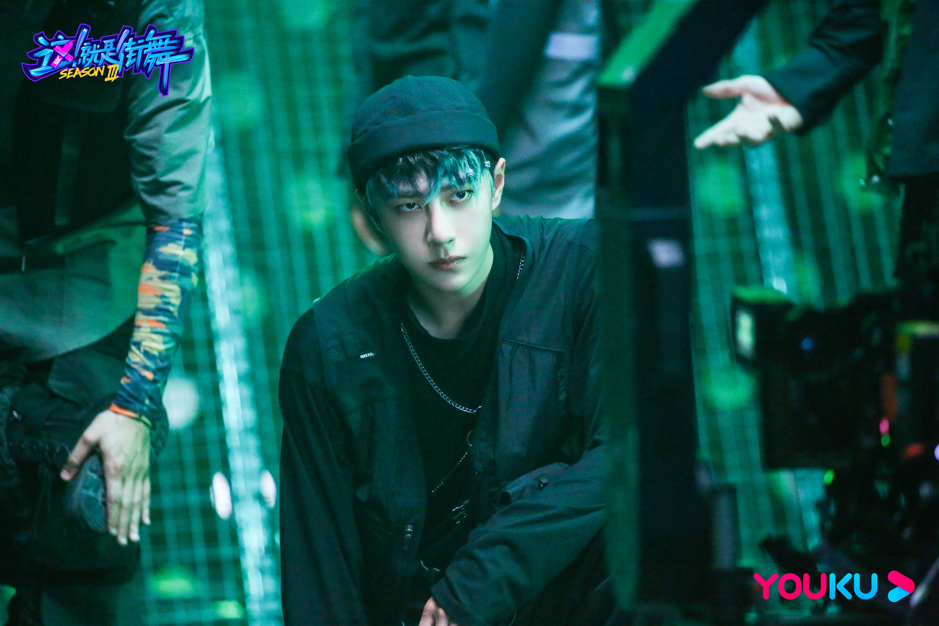 鹿晗杨洋颠峰,杨洋和鹿晗合作