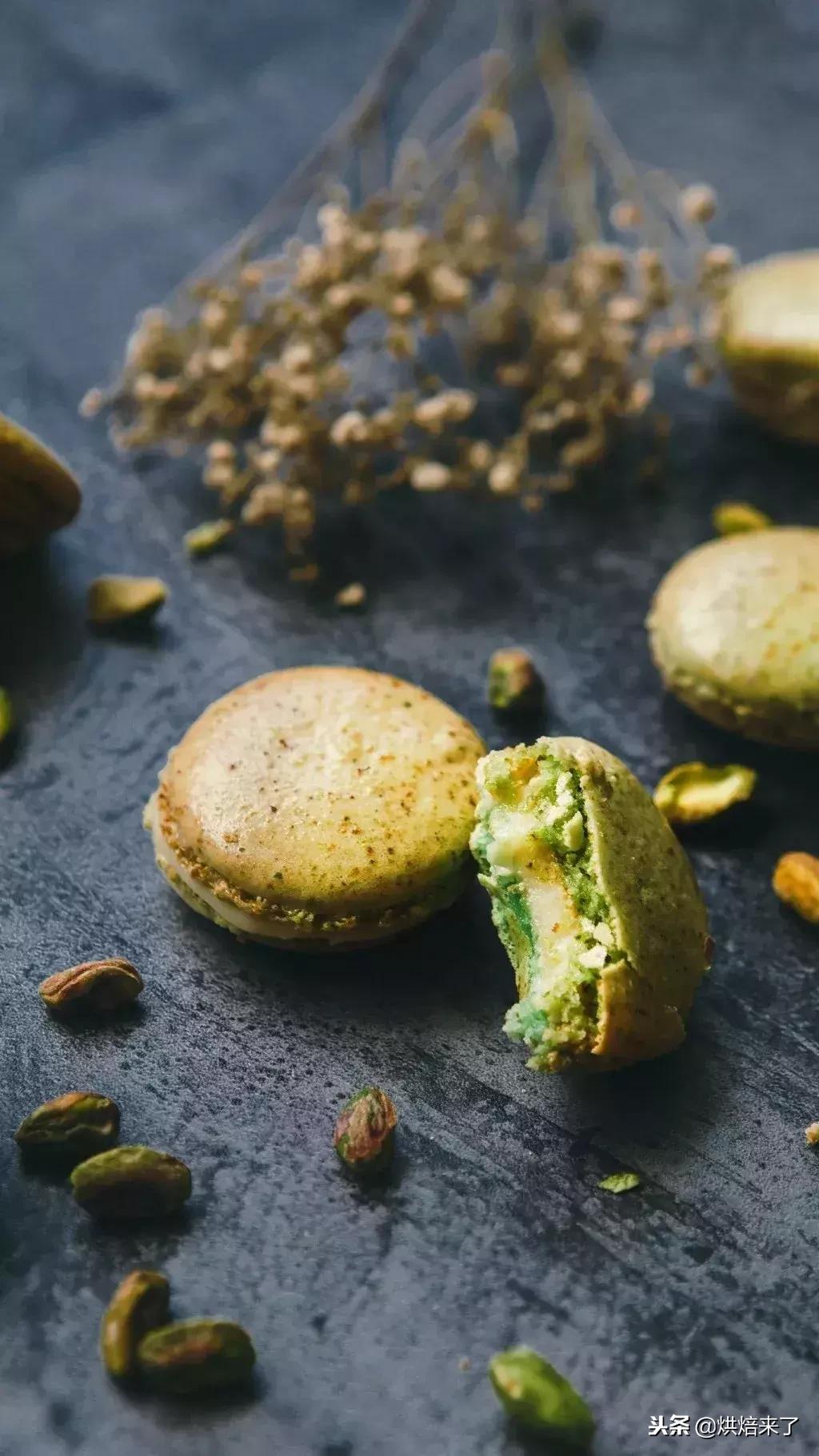 空心、开裂、塌陷、没裙边，“滑铁卢”马卡龙零失败秘密大公开！