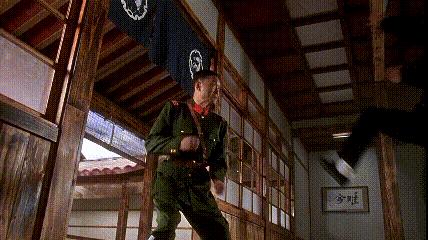 一部国产动作巅峰的电影精武英雄,一部被严重低估的动作片精武英雄