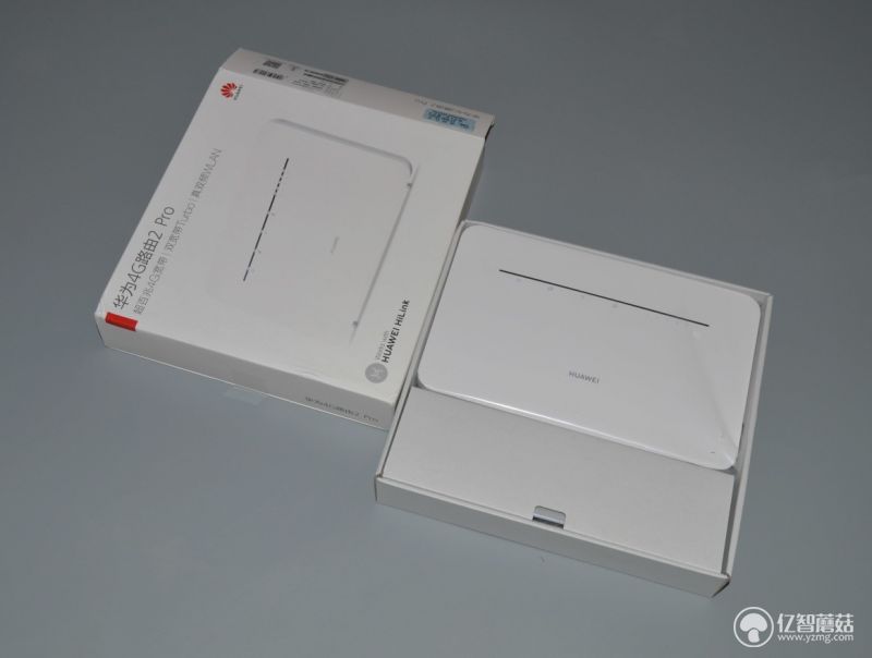 移动路由器2.4g和5g双频合一,华为4g路由2pro测评