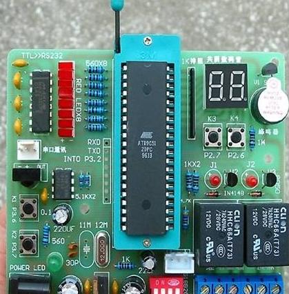 51单片机控制旋转倒立摆流程图,51单片机倒立摆资料