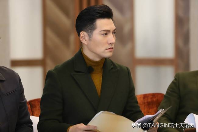 严屹宽为何逐渐沦为配角,严屹宽为什么现在事业有成