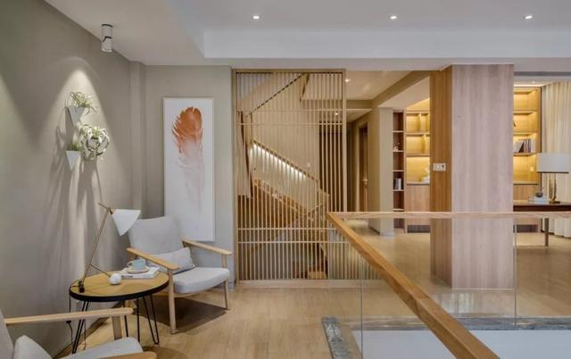 高级感现代轻奢风格全屋设计,设计130平米现代轻奢风格