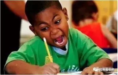 孩子写字姿势不对还累,孩子写字很累握笔不正确怎么改