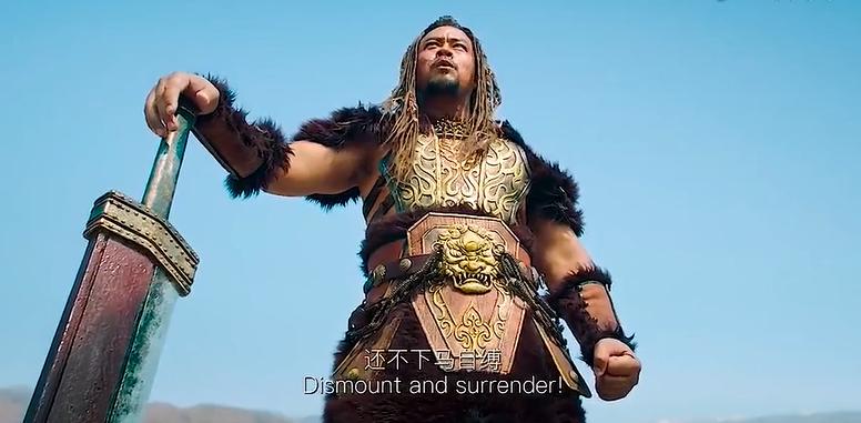 真三国无双电影讲的是什么,真三国无双电影好不好看