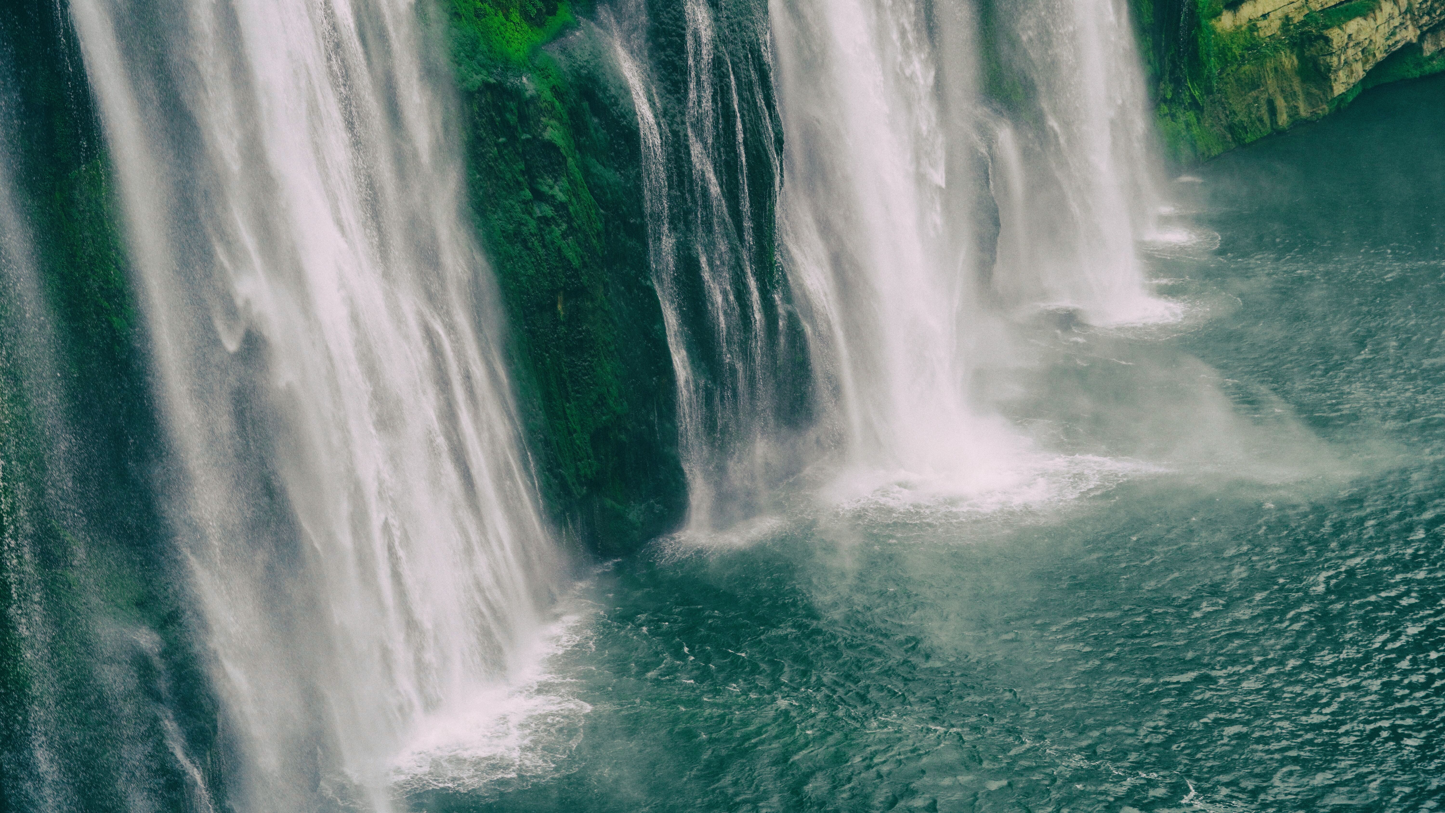 总要和心爱的人去一次黄果树瀑布,一个人去黄果树瀑布旅游