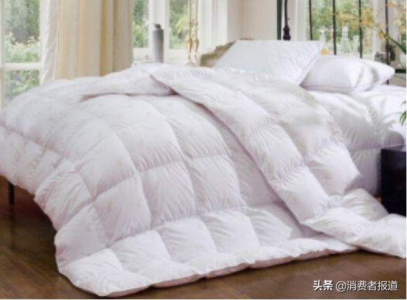 鹅绒羽绒被十大排名富安娜,2022年冬季羽绒被性价比高的品牌