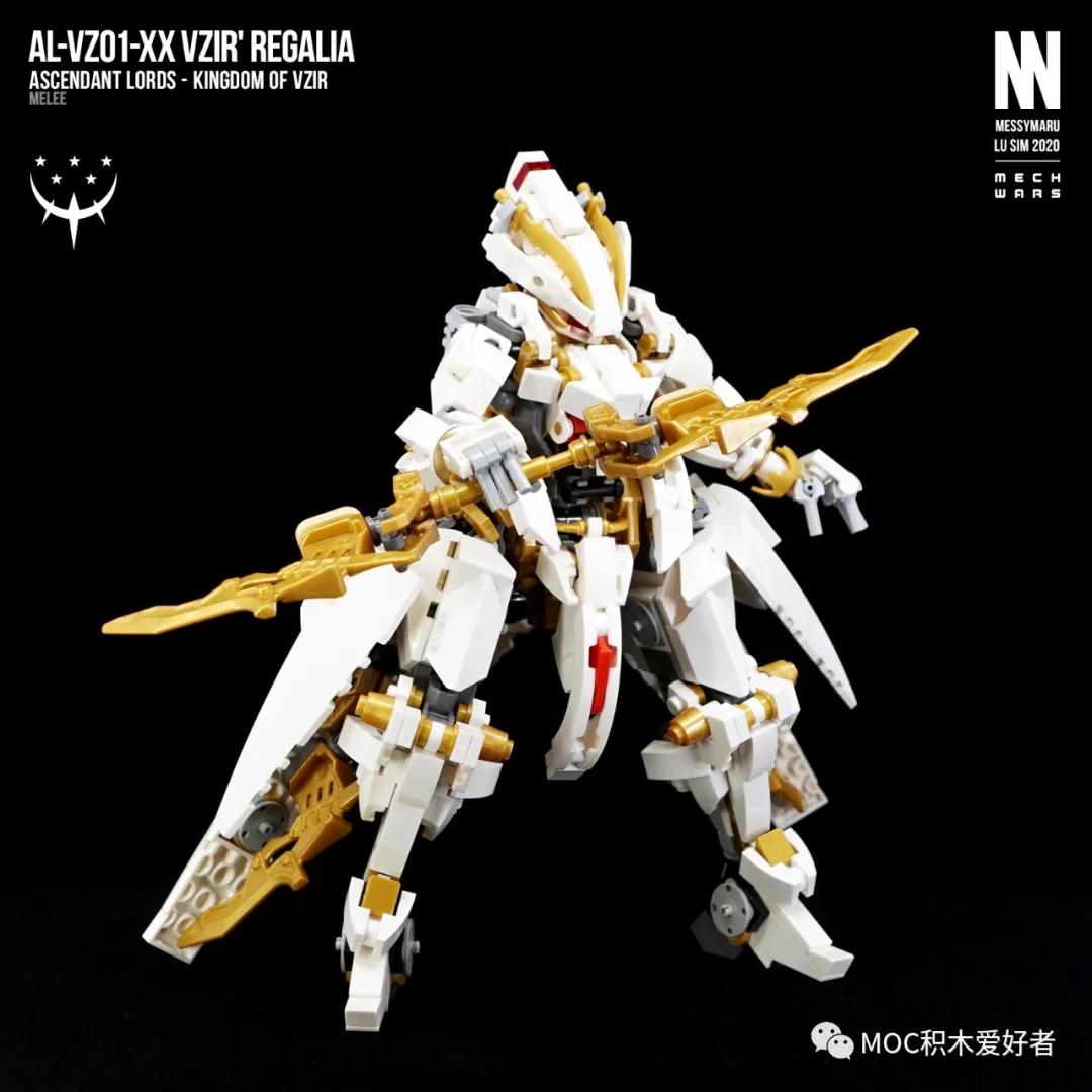 乐高moc作品高楼,乐高moc作品欣赏恐龙