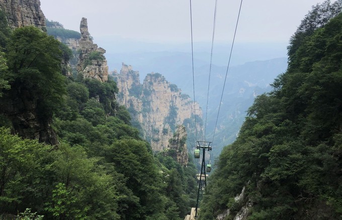 长白山山顶网红咖啡厅,妙峰山玫瑰谷巧遇网红咖啡