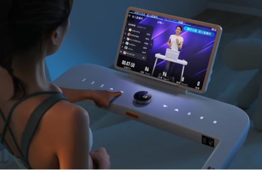 麦瑞克超燃脂跑步机,麦瑞克种草视频