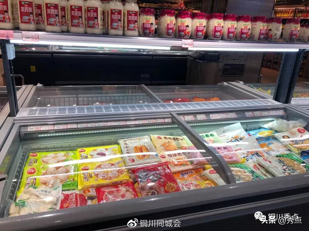 别慌！铜川市场供应充足　市民不必恐慌囤货