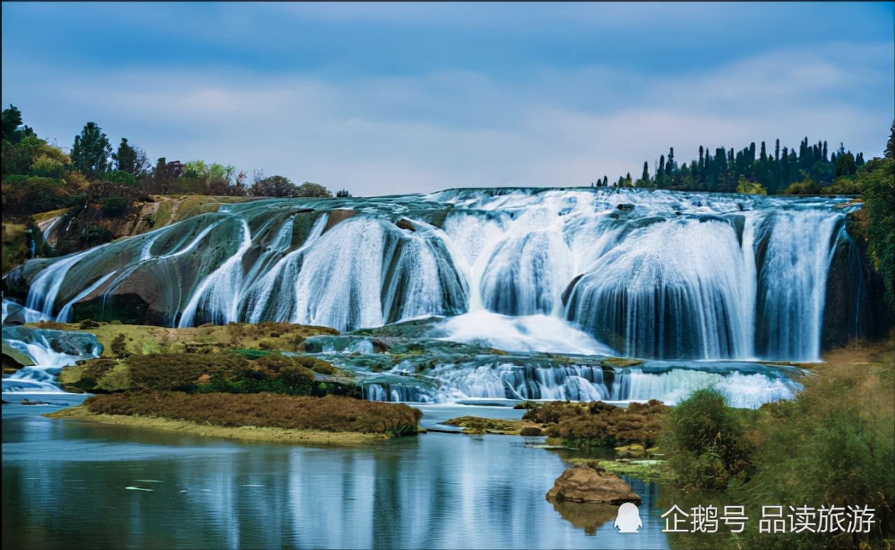 黄果树瀑布游览最佳路线,黄果树瀑布有没有免费的缆车