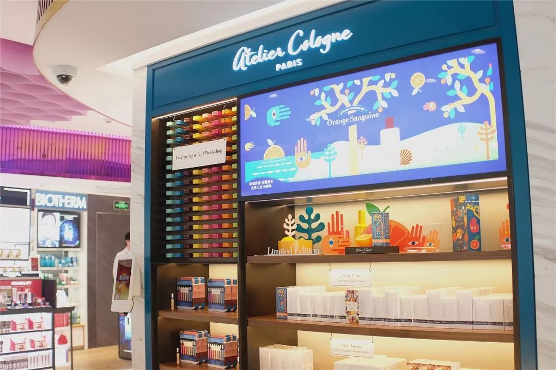 上海浦东日上免税店在候机室吗,浦东机场卫星厅免税店位置