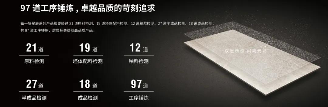 漂亮！大将军陶瓷荣获【新锐榜·设计师喜爱产品】殊荣