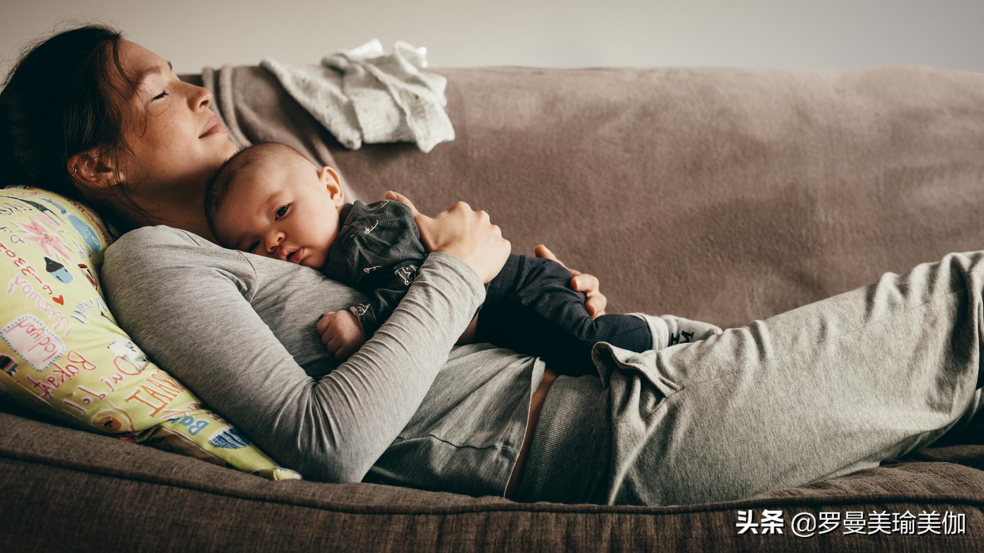 产后42天瑜伽盆底肌的动作,瑜伽修复盆底肌改善松弛