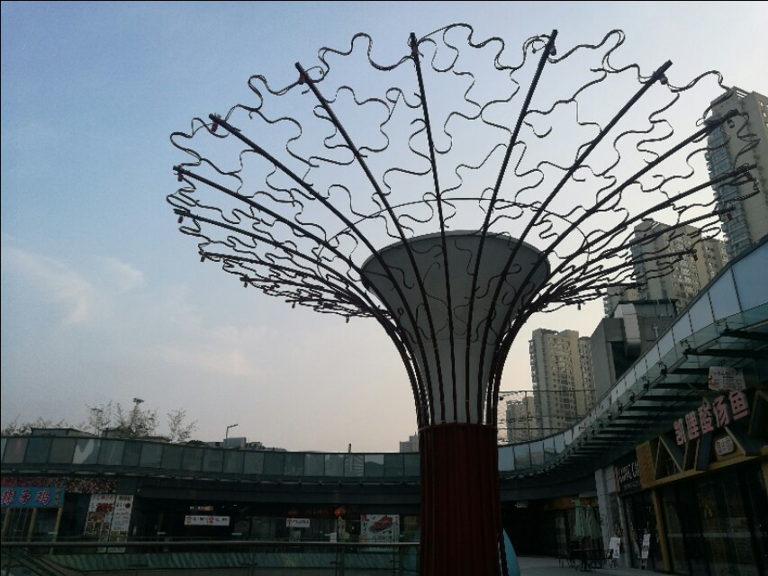 冷清清的商场现状,冷清依旧的商场