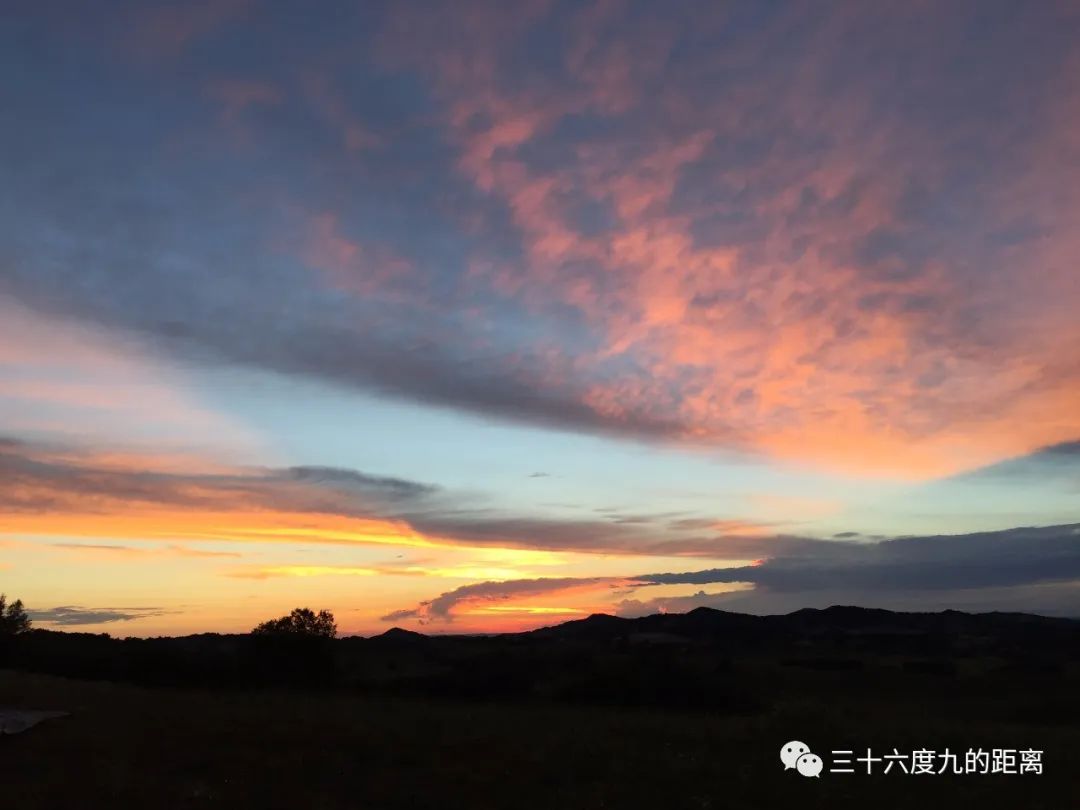 中国最美乌兰布统,最美乌兰布统花絮