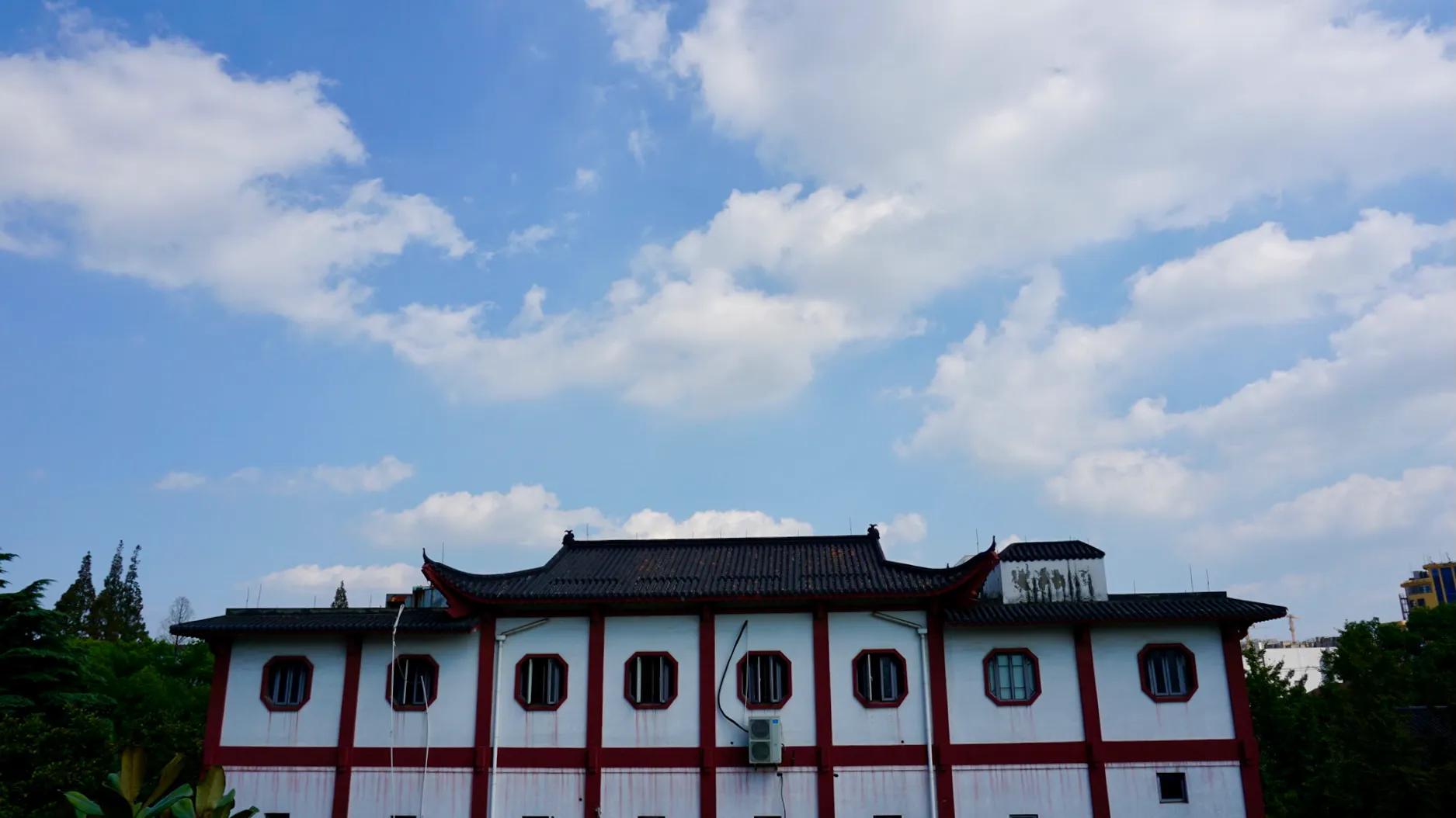 上海东林寺图片,上海东林寺地址