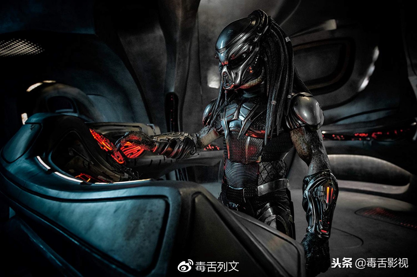 铁血战士系列到底讲的什么,铁血战士大战座头市影评