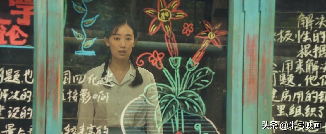 你好李焕英冷特原型是谁,你好李焕英母女相认片段