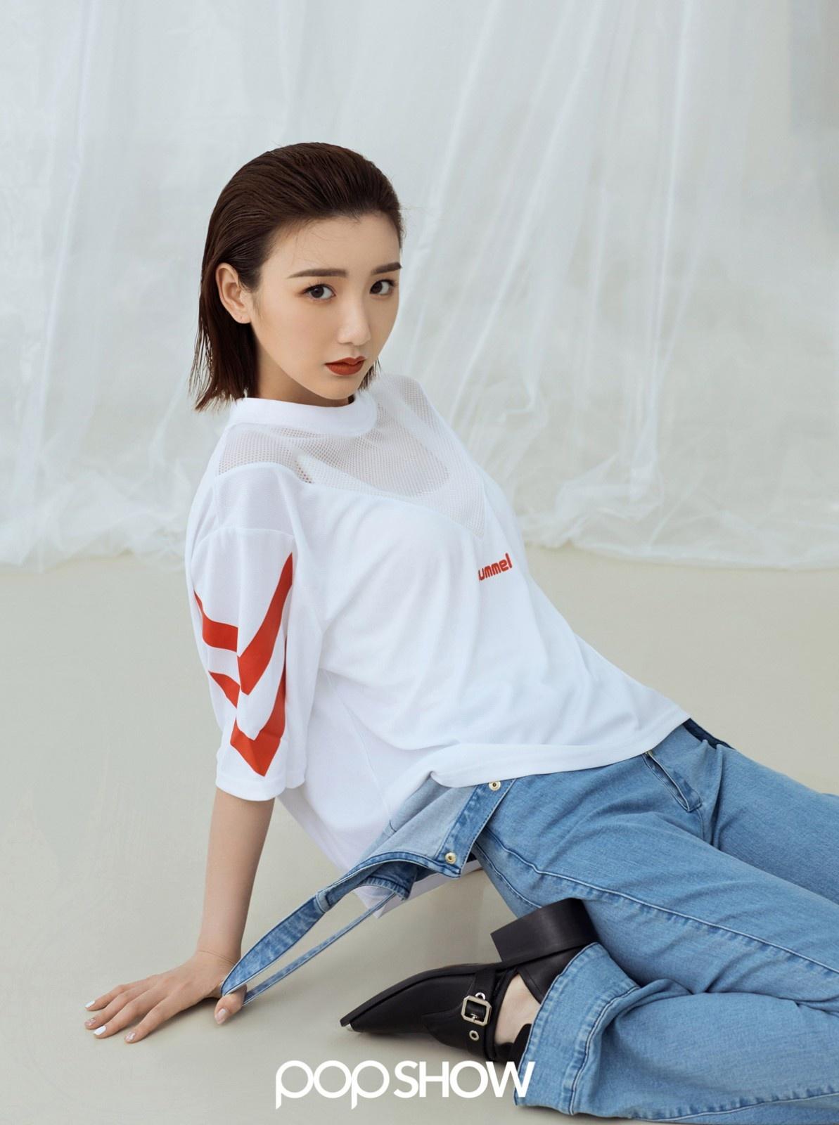 鹿晗、杨桐、毛晓彤带你解锁hummel新潮力,开学就是你主场