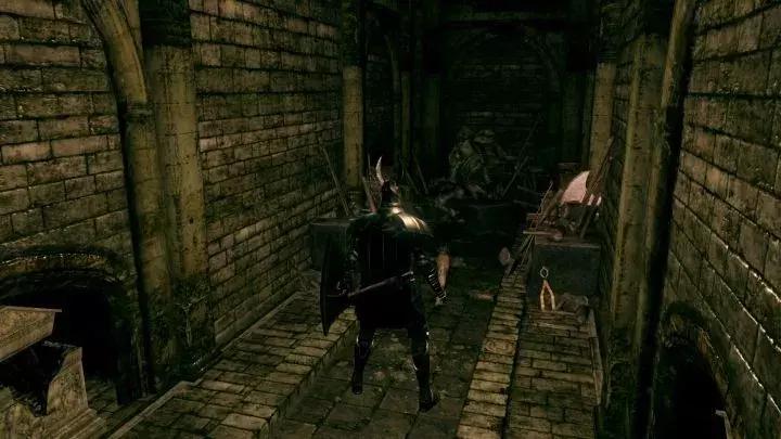 黑暗之魂1所有地图,黑暗之魂1全图文攻略