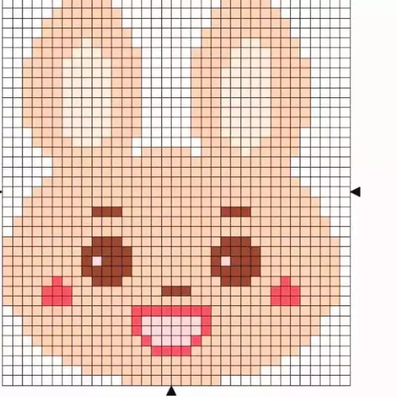 拼豆豆手工diy制作,手工拼豆视频教程