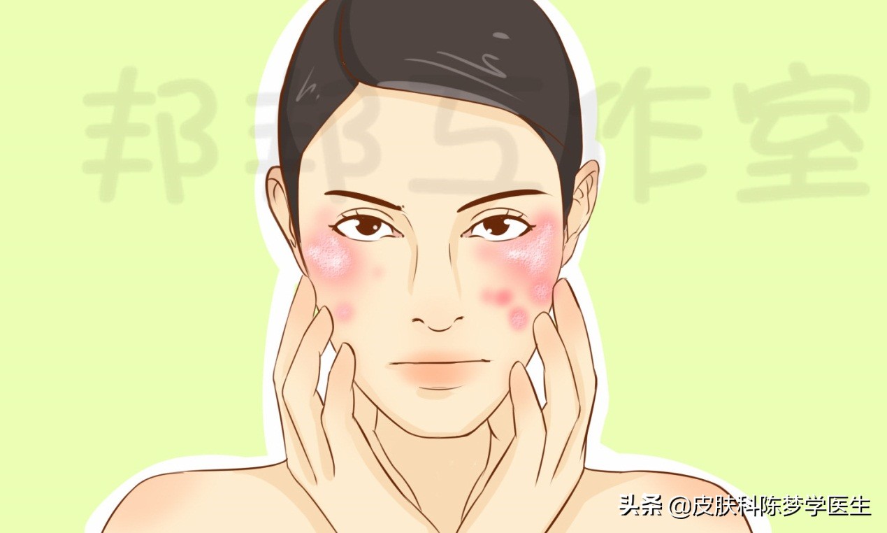 皮肤过敏发红有黄水渗出吃什么药,春季过敏眼痒打喷嚏流鼻涕