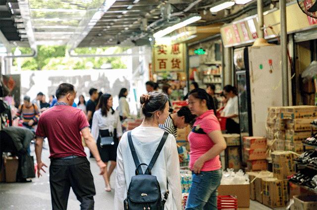 中英街深圳小香港,中英街深圳香港