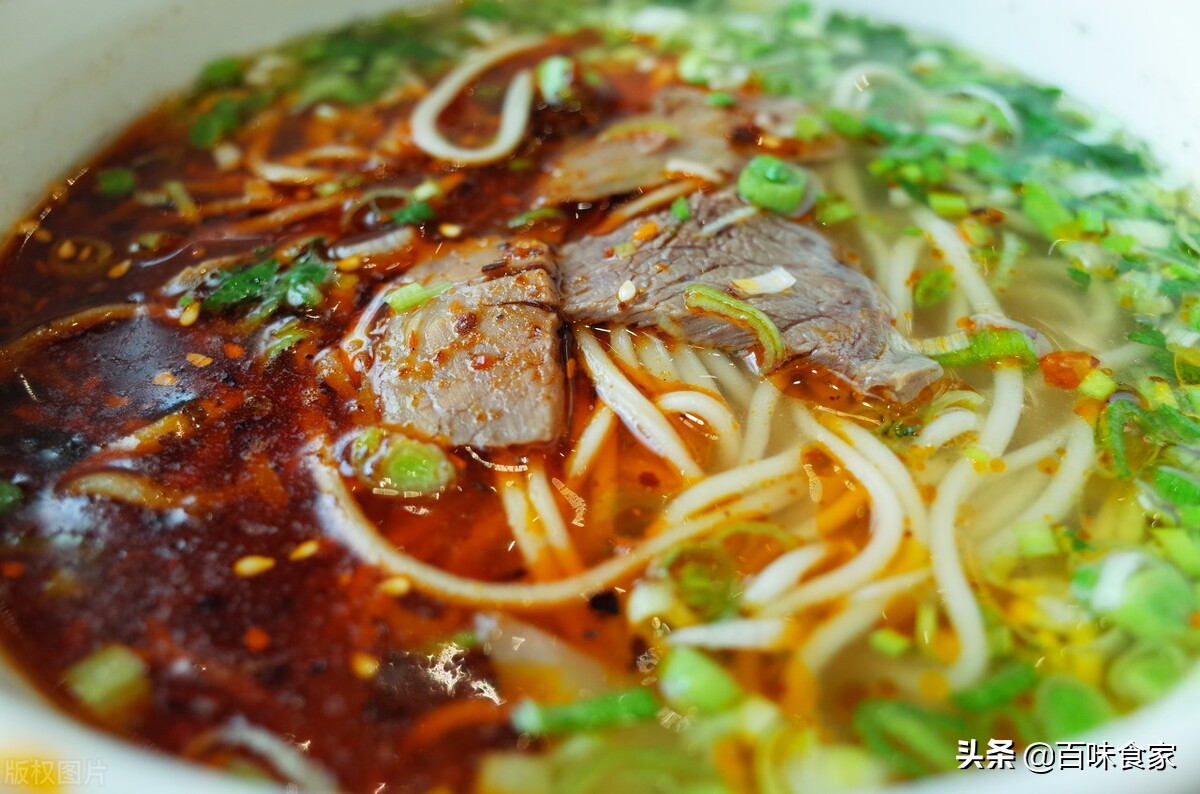 10种特色“名面”，你最想吃谁，为家乡面食打PUA，快来投票