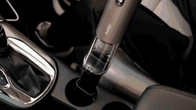 大吸力的便携式吸尘器真的好吗,好清理的家用吸尘器