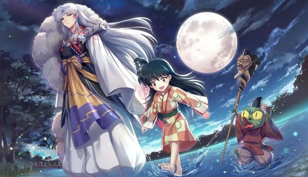 真是活久见,犬夜叉最新动漫