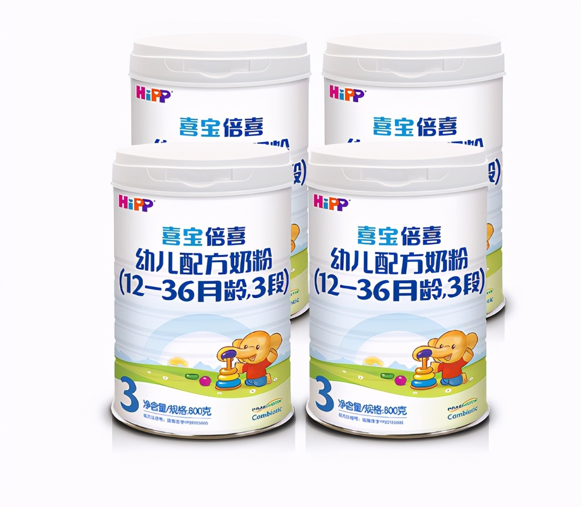 加了棕榈油成分的婴儿奶粉,不添加棕榈油的奶粉有哪些