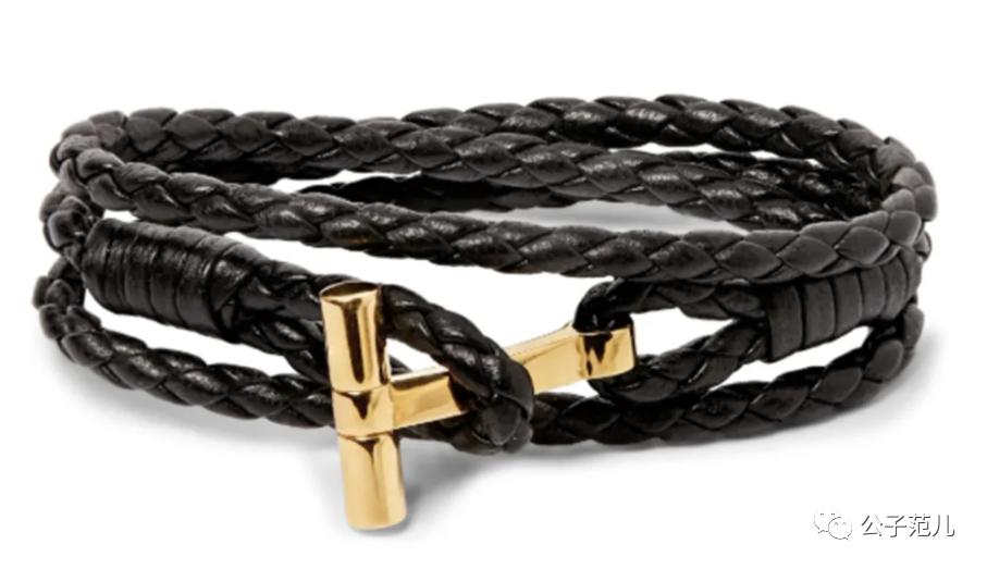 12款男士手链推荐:最张扬个性、最精致、最不羁
