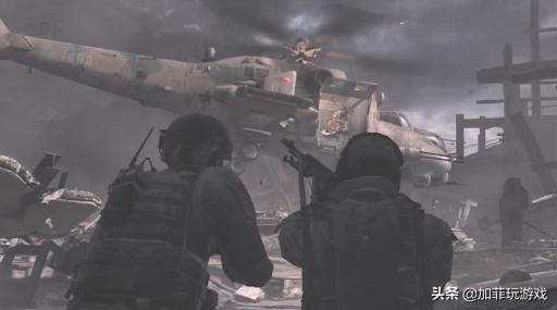 使命召唤8:现代战争3,使命召唤8:现代战争3最后一关