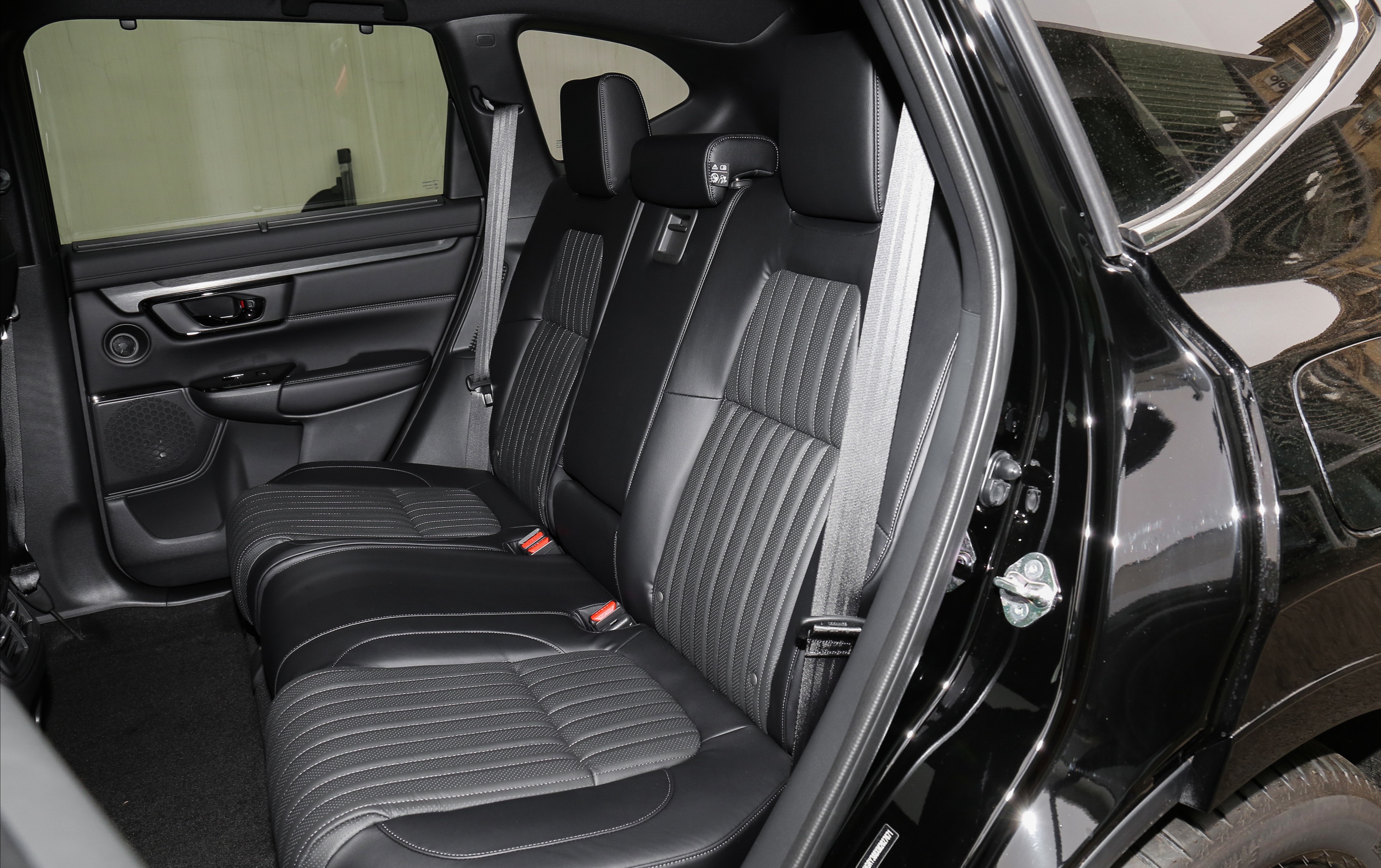 全新广本皓影1.5T车型,强动力和低油耗实现了完美兼容