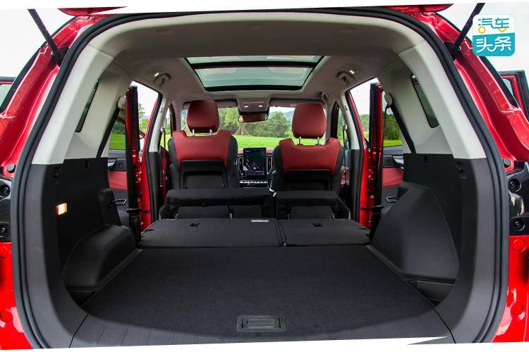 真实的以大欺小,东风风行t5evo试驾完整视频