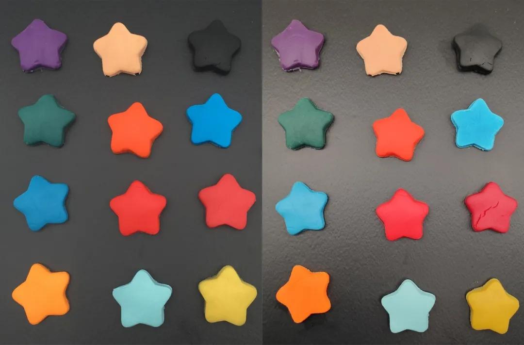 12色粘土橡皮泥,儿童智能橡皮泥不掉色不异味